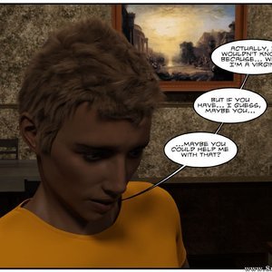 Zack Powers - Issue 8 (TG Comics) image 043