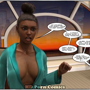 Zoey Powers - Issue 3 (TG Comics) image 012