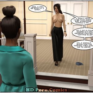 Zoey Powers - Issue 3 (TG Comics) image 015