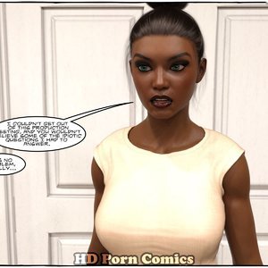 Zoey Powers - Issue 3 (TG Comics) image 052