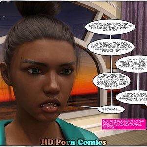Zoey Powers - Issue 3 (TG Comics) image 075