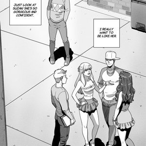 N.I.L.F (Tekuho.xxx Art) image 005