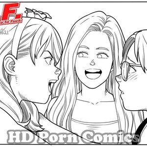 N.I.L.F (Tekuho.xxx Art) image 012