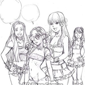 N.I.L.F (Tekuho.xxx Art) image 015