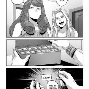 N.I.L.F (Tekuho.xxx Art) image 020