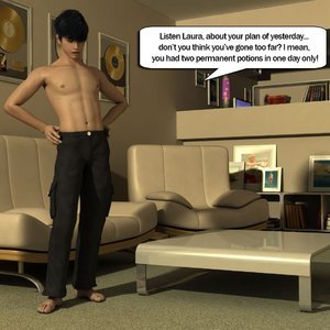 Vol 3 - Confessions (Tetsu Comics) image 011