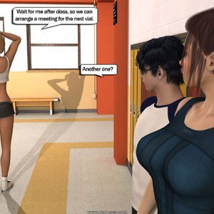 Vol 3 - Confessions (Tetsu Comics) image 052