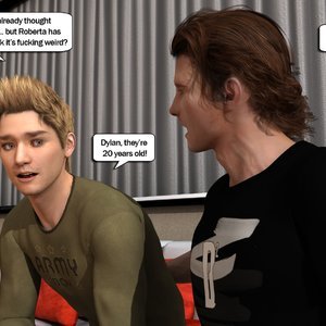 Vol 3 - Confessions (Tetsu Comics) image 071