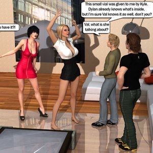 Vol 3 - Confessions (Tetsu Comics) image 075