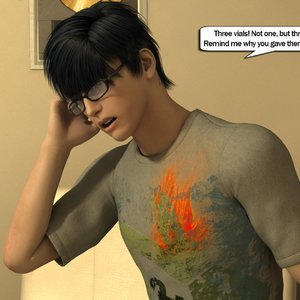Vol 3 - Confessions (Tetsu Comics) image 095
