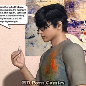 Vol 4 - Power Shift (Tetsu Comics) image 212