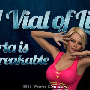 Vol 5 – Roberta is Unbreakable (Tetsu Comics) thumbnail