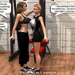 Vol 5 - Roberta is Unbreakable (Tetsu Comics) image 055