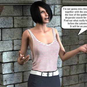 Dr Turners Chronicles - Issue 1 - Alia Everdeen (Tetsu Comics) image 004