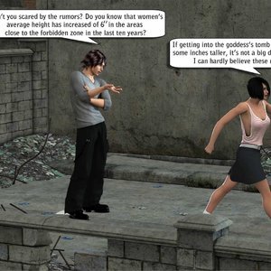 Dr Turners Chronicles - Issue 1 - Alia Everdeen (Tetsu Comics) image 005