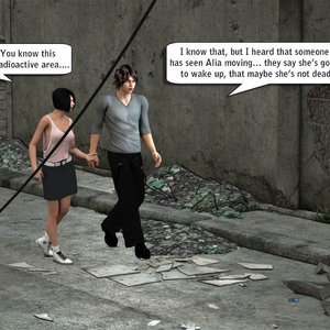 Dr Turners Chronicles - Issue 1 - Alia Everdeen (Tetsu Comics) image 006
