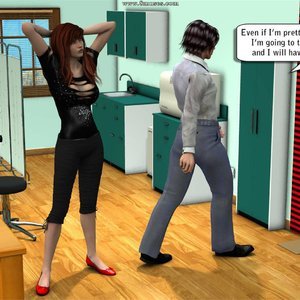 Dr Turners Chronicles - Issue 1 - Alia Everdeen (Tetsu Comics) image 021