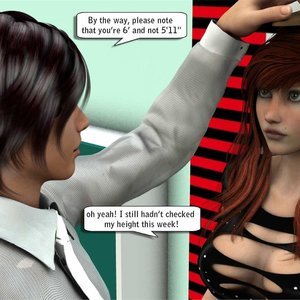 Dr Turners Chronicles - Issue 1 - Alia Everdeen (Tetsu Comics) image 022