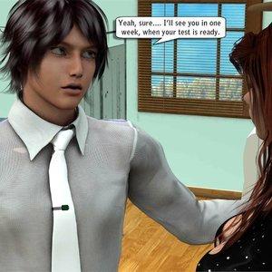 Dr Turners Chronicles - Issue 1 - Alia Everdeen (Tetsu Comics) image 023