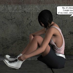 Dr Turners Chronicles - Issue 1 - Alia Everdeen (Tetsu Comics) image 028