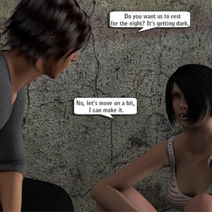 Dr Turners Chronicles - Issue 1 - Alia Everdeen (Tetsu Comics) image 029