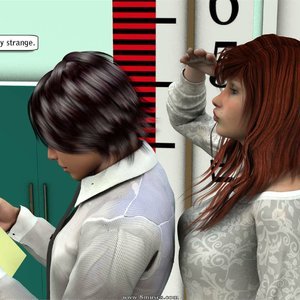 Dr Turners Chronicles - Issue 1 - Alia Everdeen (Tetsu Comics) image 036