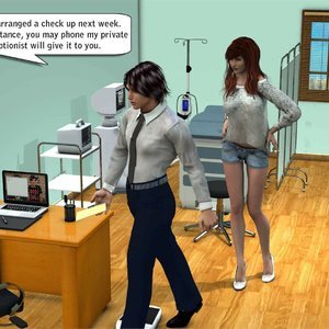 Dr Turners Chronicles - Issue 1 - Alia Everdeen (Tetsu Comics) image 046
