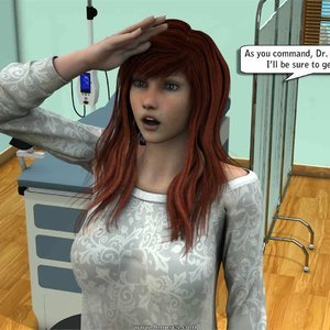 Dr Turners Chronicles - Issue 1 - Alia Everdeen (Tetsu Comics) image 047