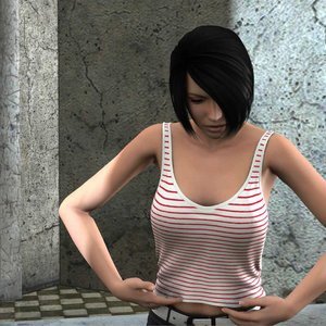 Dr Turners Chronicles - Issue 1 - Alia Everdeen (Tetsu Comics) image 059
