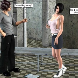 Dr Turners Chronicles - Issue 1 - Alia Everdeen (Tetsu Comics) image 060