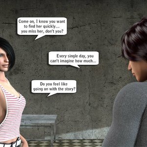 Dr Turners Chronicles - Issue 1 - Alia Everdeen (Tetsu Comics) image 061