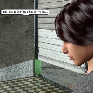 Dr Turners Chronicles - Issue 1 - Alia Everdeen (Tetsu Comics) image 062