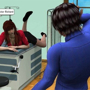 Dr Turners Chronicles - Issue 1 - Alia Everdeen (Tetsu Comics) image 063