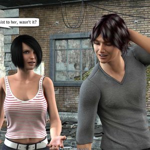Dr Turners Chronicles - Issue 1 - Alia Everdeen (Tetsu Comics) image 083