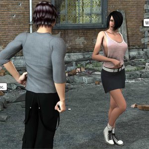 Dr Turners Chronicles - Issue 1 - Alia Everdeen (Tetsu Comics) image 084