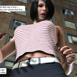 Dr Turners Chronicles - Issue 1 - Alia Everdeen (Tetsu Comics) image 086