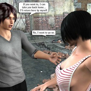 Dr Turners Chronicles - Issue 1 - Alia Everdeen (Tetsu Comics) image 087