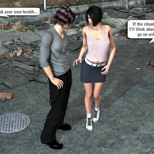 Dr Turners Chronicles - Issue 1 - Alia Everdeen (Tetsu Comics) image 088