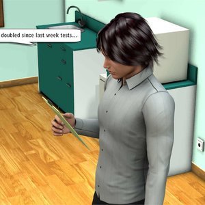 Dr Turners Chronicles - Issue 1 - Alia Everdeen (Tetsu Comics) image 090