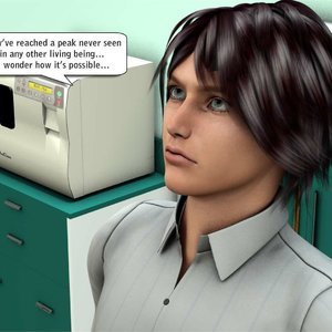 Dr Turners Chronicles - Issue 1 - Alia Everdeen (Tetsu Comics) image 091