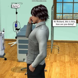 Dr Turners Chronicles - Issue 1 - Alia Everdeen (Tetsu Comics) image 093
