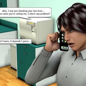 Dr Turners Chronicles - Issue 1 - Alia Everdeen (Tetsu Comics) image 094