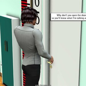 Dr Turners Chronicles - Issue 1 - Alia Everdeen (Tetsu Comics) image 095