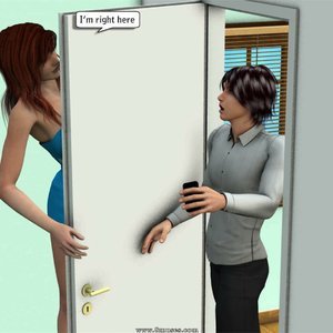 Dr Turners Chronicles - Issue 1 - Alia Everdeen (Tetsu Comics) image 097
