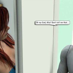 Dr Turners Chronicles - Issue 1 - Alia Everdeen (Tetsu Comics) image 098
