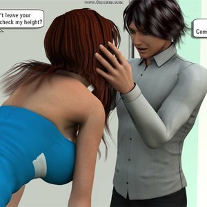 Dr Turners Chronicles - Issue 1 - Alia Everdeen (Tetsu Comics) image 101
