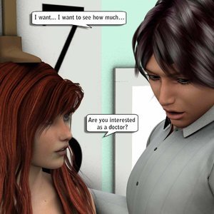 Dr Turners Chronicles - Issue 1 - Alia Everdeen (Tetsu Comics) image 108