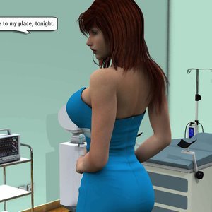 Dr Turners Chronicles - Issue 1 - Alia Everdeen (Tetsu Comics) image 123