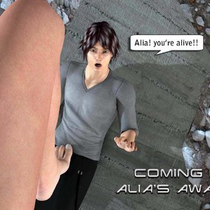 Dr Turners Chronicles - Issue 1 - Alia Everdeen (Tetsu Comics) image 162
