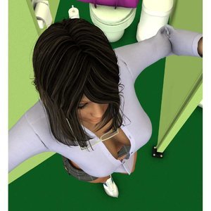 Gifted (Tetsu Comics) image 025